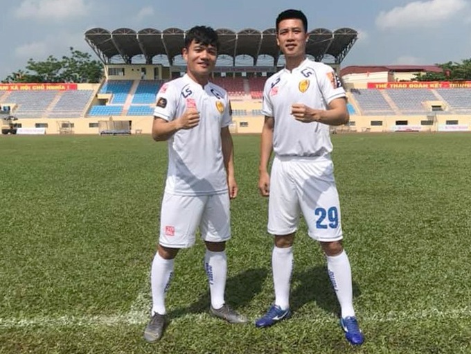 Những cặp tiền vệ trung t&acirc;m ăn &yacute; nhất Việt Nam: Xu&acirc;n Trường - Tuấn Anh đứng thứ mấy?