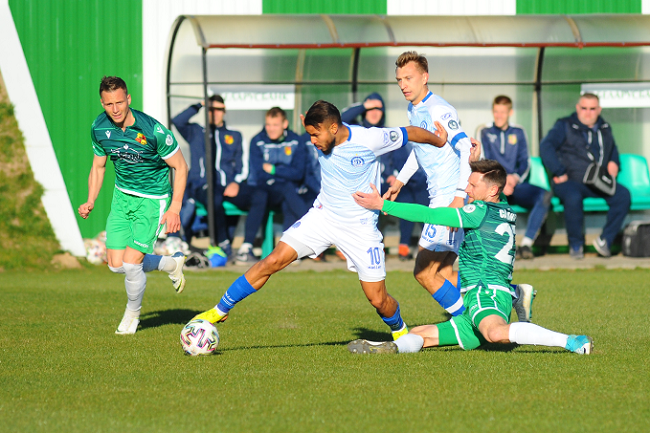 Energetyk-BGU vs Gorodeya, 21h30 ngày 16/4: Khí thế sân nhà