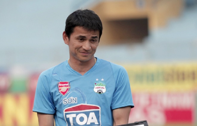 Kiatisak tiết lộ độ “ngông” của bầu Đức