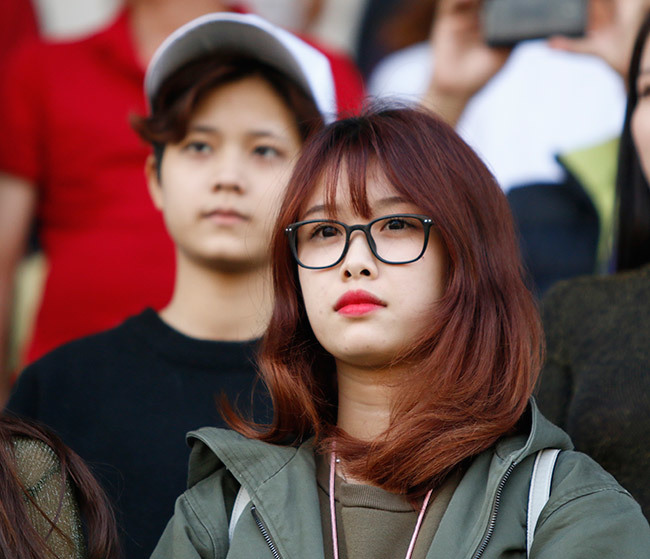 Người y&ecirc;u cầu thủ Văn To&agrave;n - Nguyễn Trang Nhung qu&ecirc; ở đ&acirc;u, sinh năm bao nhi&ecirc;u?