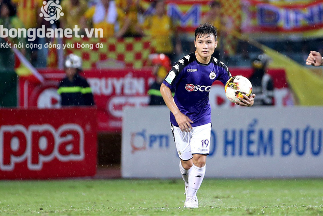 HAGL từng “vồ hụt” Quang Hải