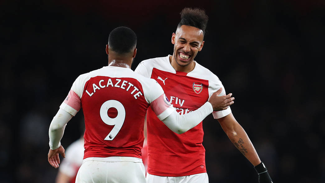 Real Madrid đánh bại Barcelona, giành chữ ký Aubameyang?