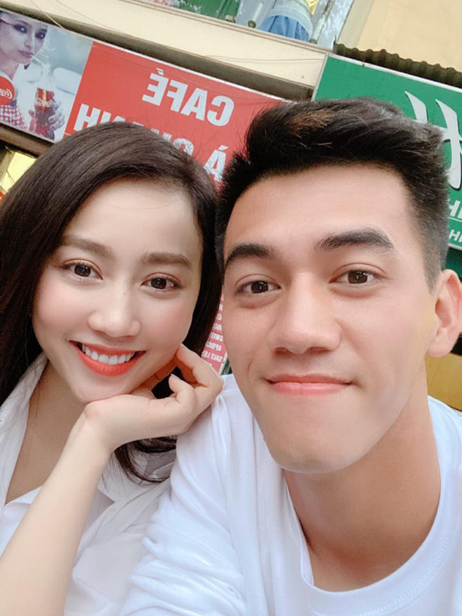 Tiến Linh chia tay người y&ecirc;u sau 3 th&aacute;ng b&ecirc;n nhau