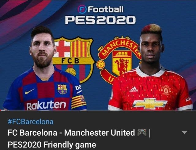 &Aacute;o đấu m&ugrave;a giải mới của MU v&ocirc; t&igrave;nh bị Barcelona tiết lộ