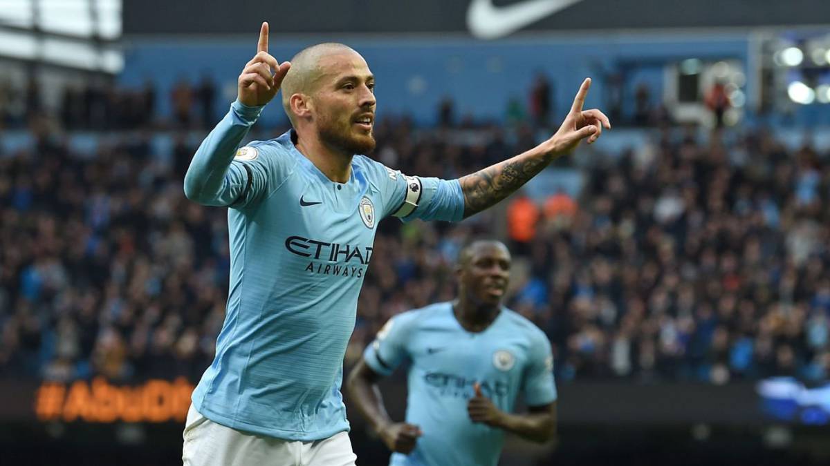 David Silva quyết định hồi hương sau khi chia tay Man City