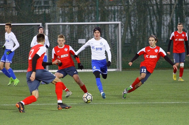 BGU Minsk vs Pershiy Regien, 22h ngày 25/4: Khó có bất ngờ