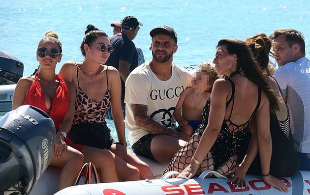 Kyle Walker v&agrave; Jack Grealish sống lại hy vọng tham dự EURO 2021