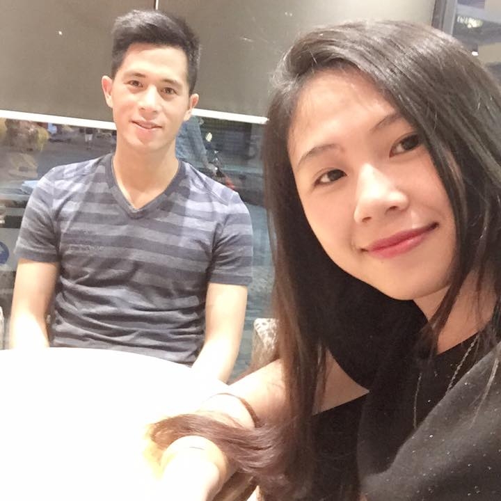 Đình Trọng đốn tim fan trong sinh nhật bên bạn gái lâu năm