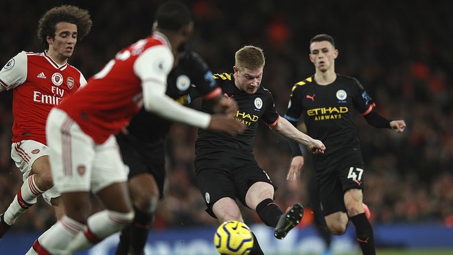 Bao giờ giải Ngoại hạng Anh chính thức trở lại?