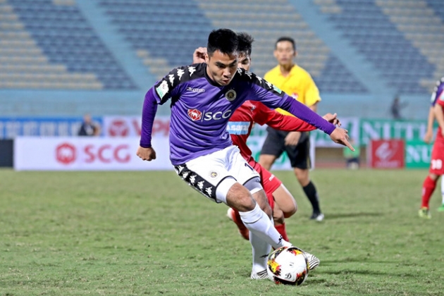 Phạm Đức Huy từ chối mức lương kỷ lục vì Hà Nội FC