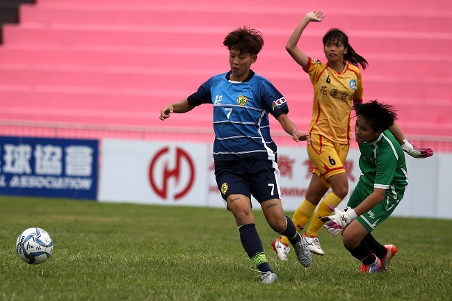 Nữ Hualien vs Nữ Taoyuan, 15h ng&agrave;y 2/5: T&acirc;n binh gặp kh&oacute;