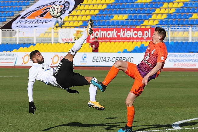 FC Minsk vs Torpedo BelAZ, 18h ng&agrave;y 2/5: Lợi thế s&acirc;n nh&agrave;