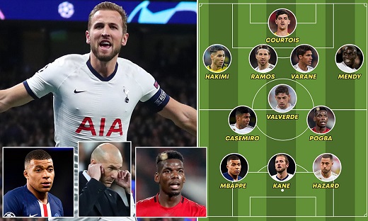 Real Madrid lộ kế hoạch 3.0, MU lo sốt vó