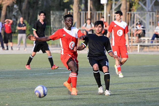 Dushanbe 83 vs Esteghlal Dushanbe, 17h ngày 8/4: Tân binh gặp khó