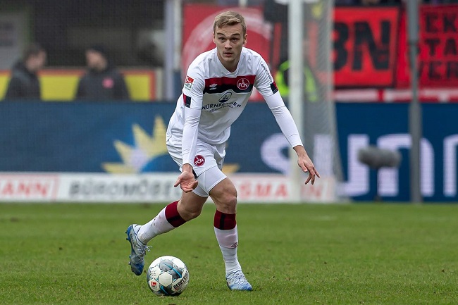 Nurnberg (Tim Handwerker) Esports vs St Pauli (Luca Zander) Esports, 20h30 ng&agrave;y 5/4