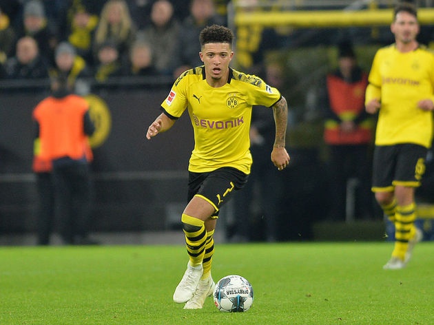 Jadon Sancho gia nhập MU với chỉ 1 điều kiện