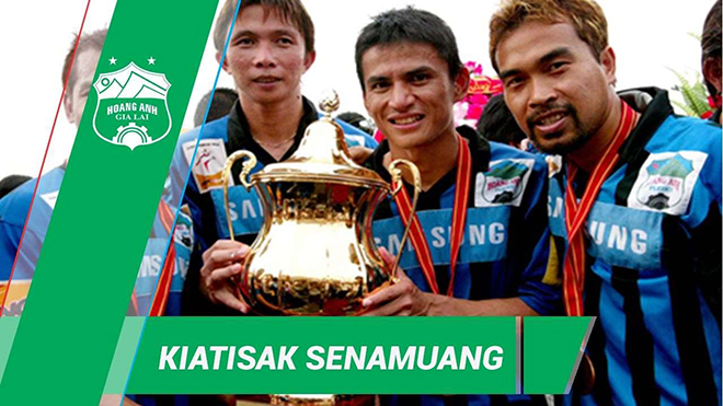 Dream team của HAGL kể từ khi lên V.League gồm những ai?