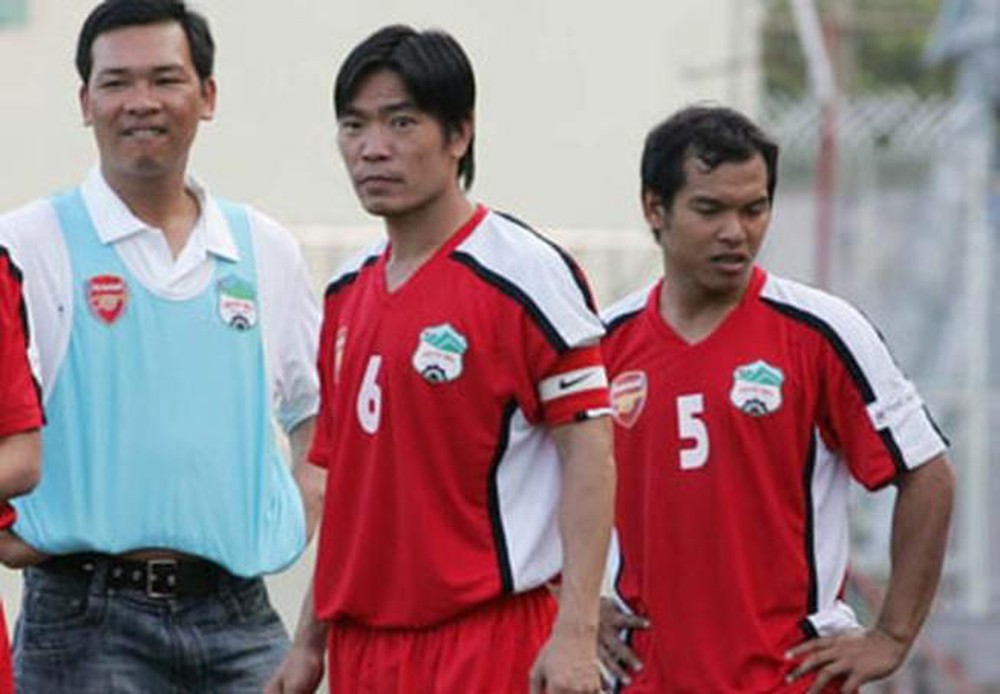 Dream team của HAGL kể từ khi lên V.League gồm những ai?