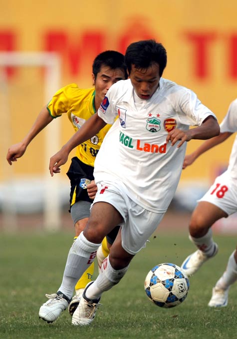 Dream team của HAGL kể từ khi lên V.League gồm những ai?