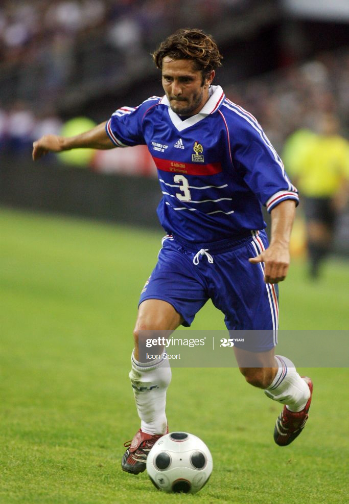 Đội hình xuất sắc nhất mọi thời đại của ĐT Pháp: Zidane và Platini