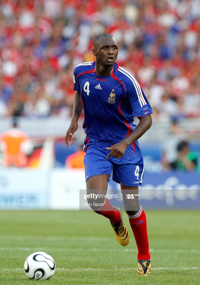 Đội hình xuất sắc nhất mọi thời đại của ĐT Pháp: Zidane và Platini