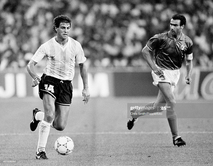 Siêu đội hình qua các thời đại của đội tuyển bóng đá Argentina