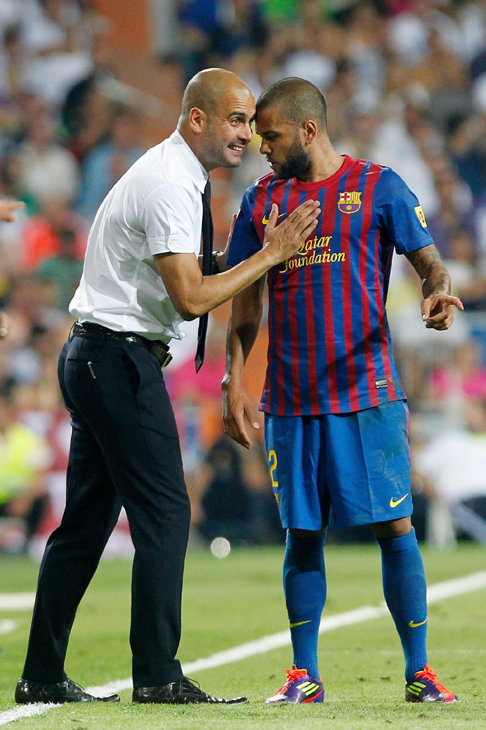 Đội hình 11 cầu thủ ‘khủng’ nhất do Pep Guardiola dẫn dắt: Tiếc cho Kevin Bruyne