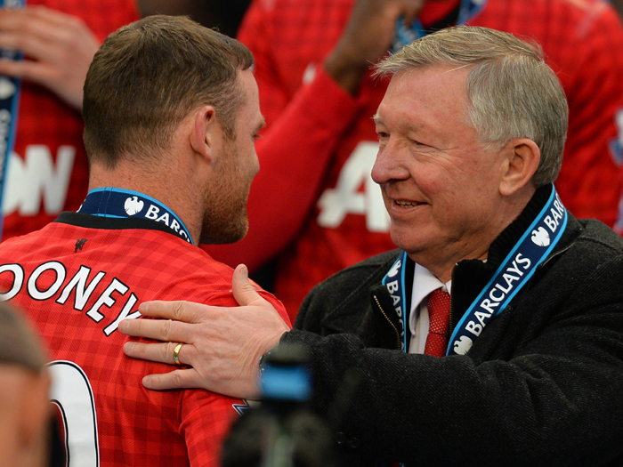 Đội hình 11 cầu thủ xuất sắc nhất MU dưới thời Sir Alex Ferguson