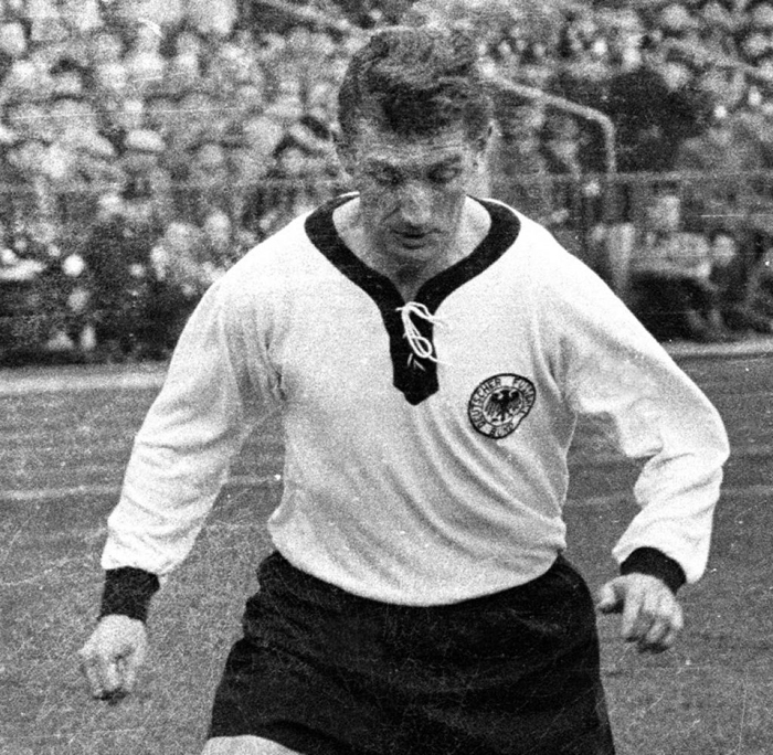 Đội hình 11 cầu thủ vĩ đại nhất mọi thời đại của ĐT Đức