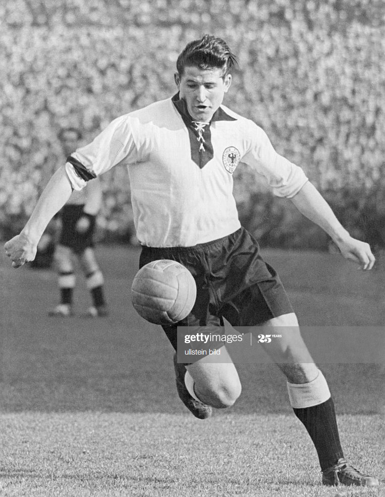 Đội hình 11 cầu thủ vĩ đại nhất mọi thời đại của ĐT Đức