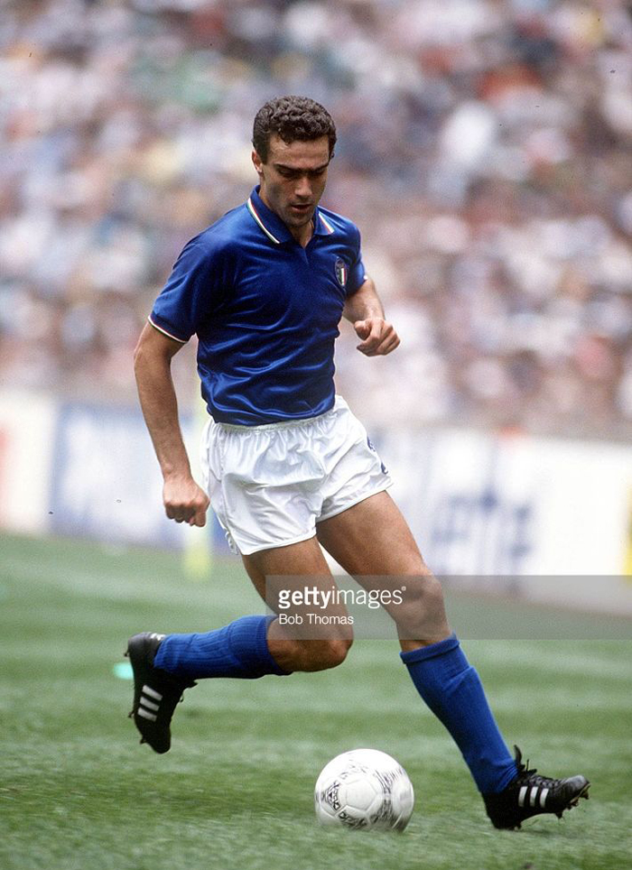 Đội hình 11 cầu thủ vĩ đại nhất các kỳ World Cup của ĐT Italia