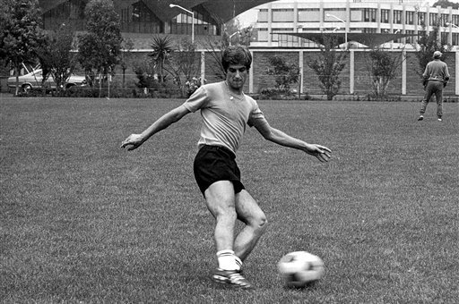 Đội hình 11 cầu thủ vĩ đại nhất các kỳ World Cup của ĐT Italia