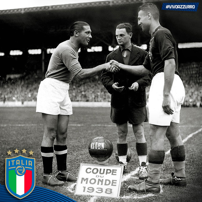 Đội hình 11 cầu thủ vĩ đại nhất các kỳ World Cup của ĐT Italia