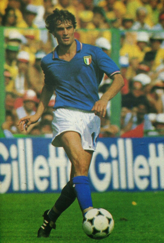 Đội hình 11 cầu thủ vĩ đại nhất các kỳ World Cup của ĐT Italia