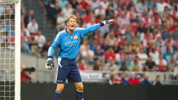 Đội hình 11 cầu thủ vĩ đại nhất mọi thời đại của ĐT Hà Lan