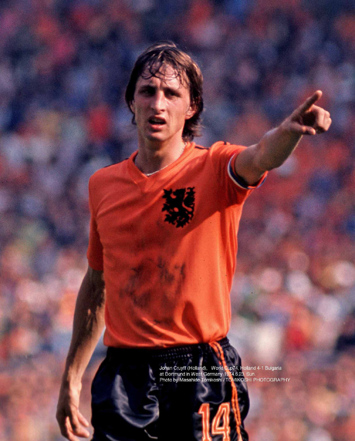 Đội hình 11 cầu thủ vĩ đại nhất mọi thời đại của ĐT Hà Lan