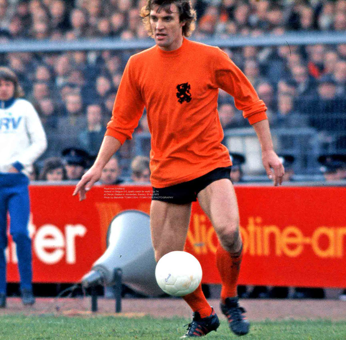 Đội hình 11 cầu thủ vĩ đại nhất mọi thời đại của ĐT Hà Lan