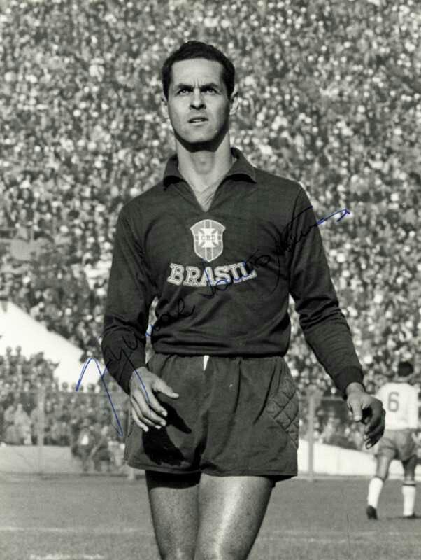 Đội hình xuất sắc nhất mọi thời đại của đội tuyển bóng đá Brazil