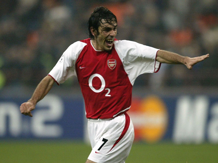 Đội h&igrave;nh trong mơ của Arsenal tại kỷ nguy&ecirc;n Premier League: Thierry Henry v&agrave; phần c&ograve;n lại