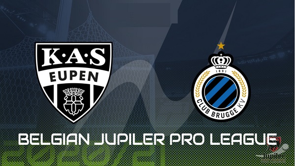 Eupen vs Club Brugge, 21h00 ngày 16/8: Con mồi ưa thích