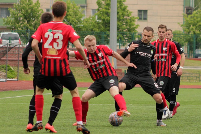 Baranovichi vs Ivatsevichi, 20h ngày 2/5: Giải tỏa tâm lý