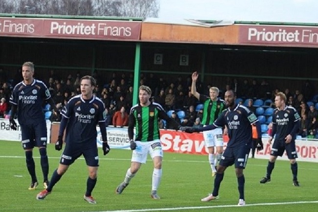 Norrby vs Utsikten, 23h30 ngày 13/5: Khác biệt về đẳng cấp