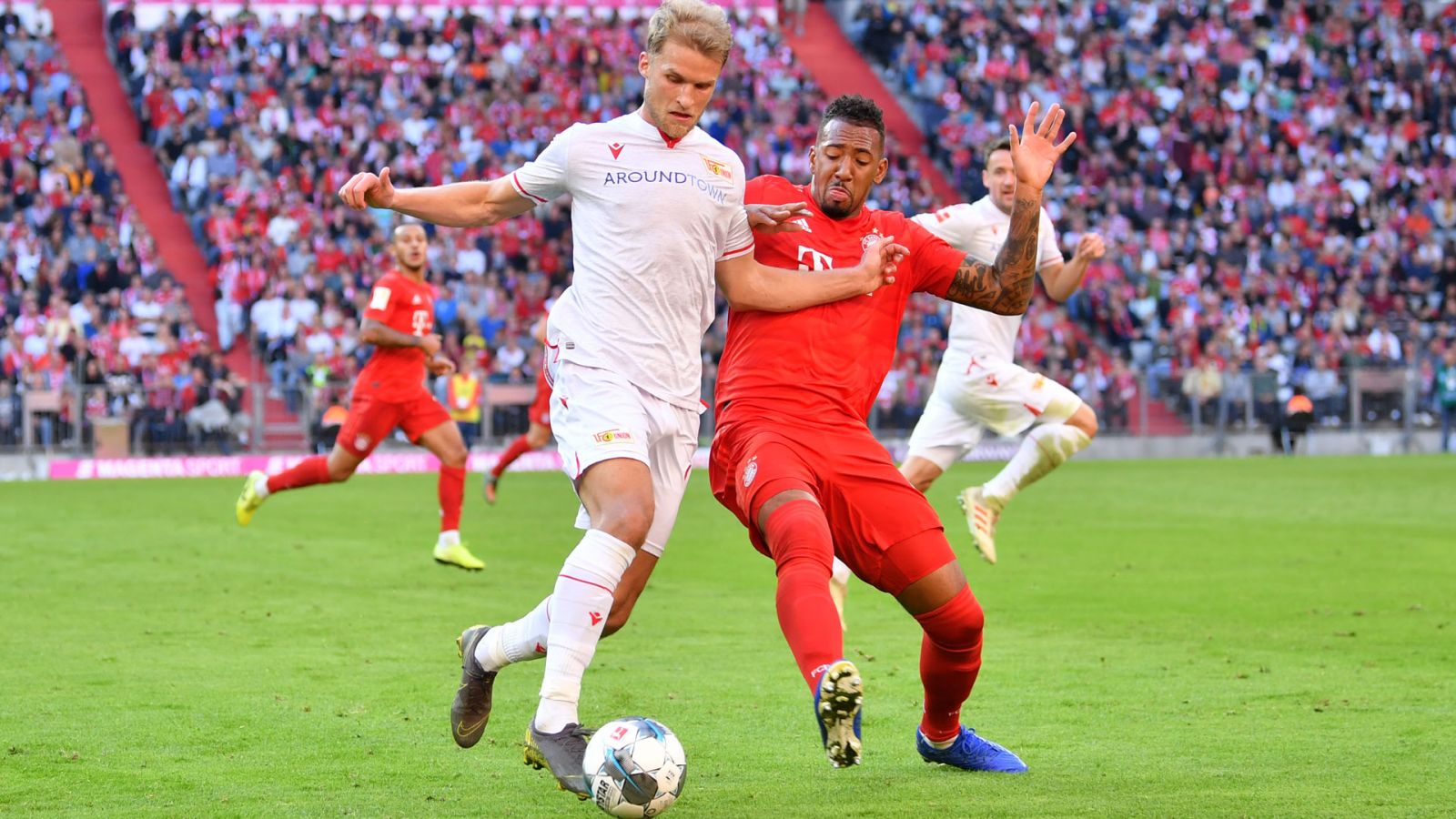 Đội hình dự kiến Union Berlin vs Bayern Munich, 23h00 ngày 17/5