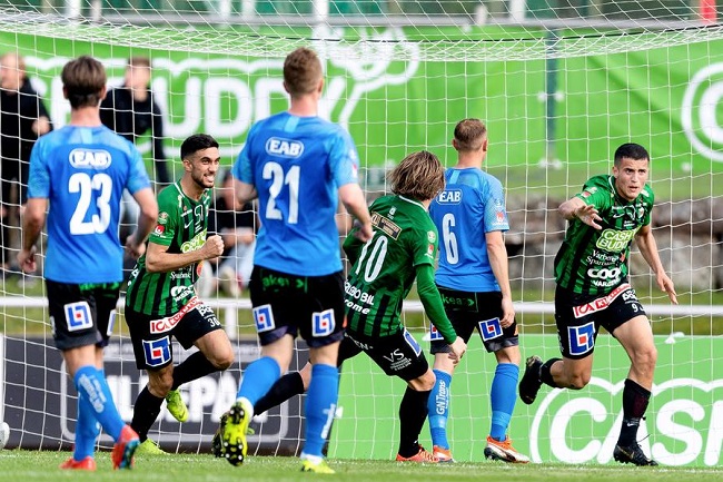 Halmstads vs Varbergs, 19h00 ngày 16/5: Đẳng cấp không có ý nghĩa