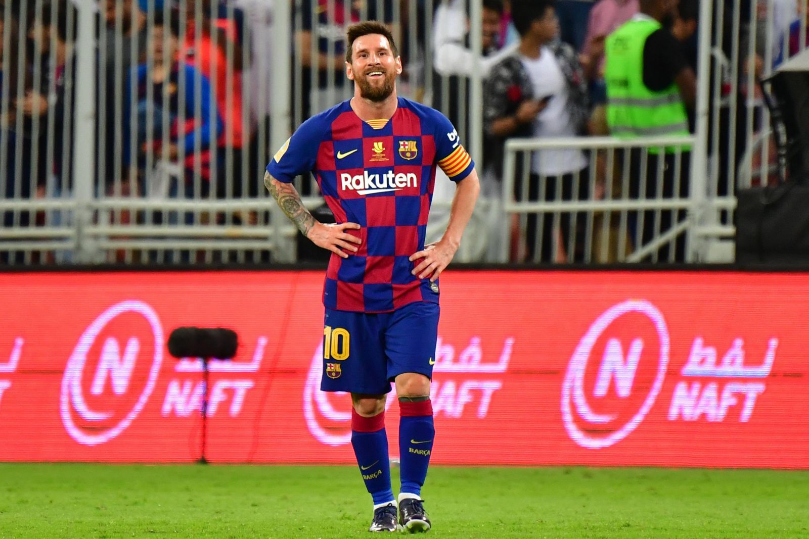 Messi không tin Barcelona sẽ vô địch Champions League 2019/20