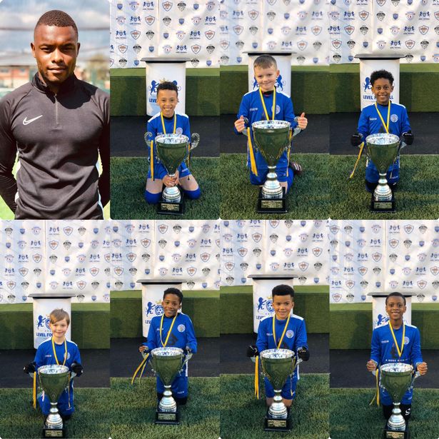 MU chiêu mộ 6 tài năng nhí từ đội bóng cũ của Marcus Rashford