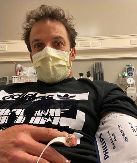 Huyền thoại Juventus v&agrave; ĐTQG Italia bất ngờ nhập viện