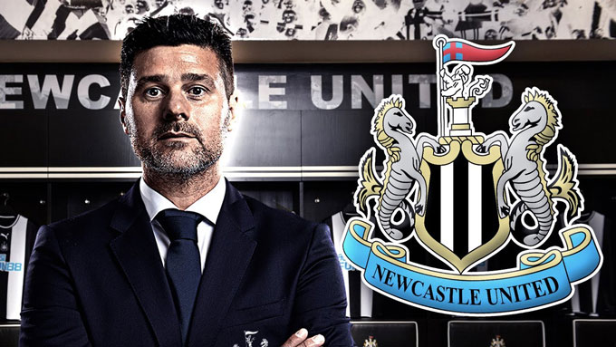 HLV Pochettino đạt thỏa thuận gia nhập Newcastle