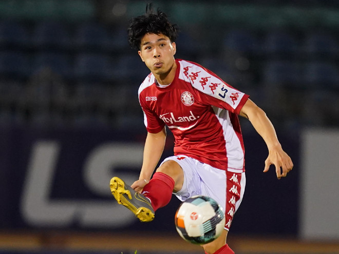 TP.HCM muốn ký hợp đồng vĩnh viễn với Công Phượng