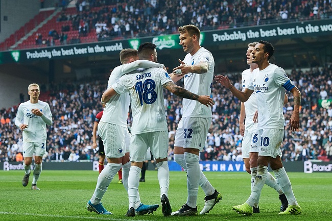 Kobenhavn vs Odense, 18h00 ngày 22/5: Chưa thể lấy lại phong độ